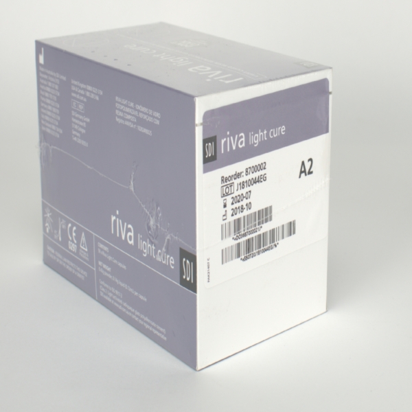 Riva light cure Kaps. A2 univ. 50St