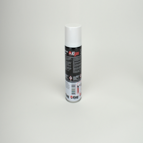 Kisag Gas 400ml Ds