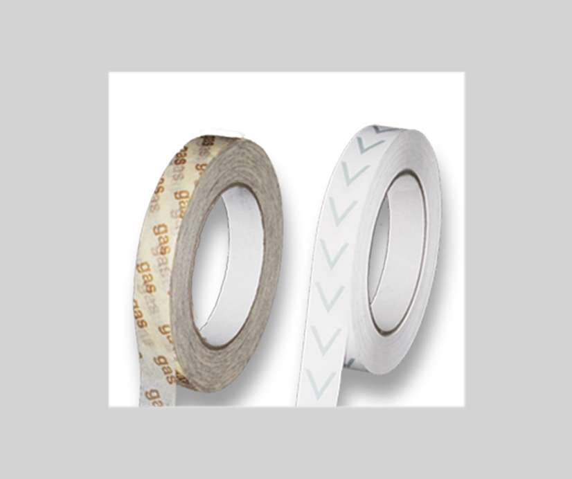 Indikatorband E.C.S. 19mmx50mtr Rolle