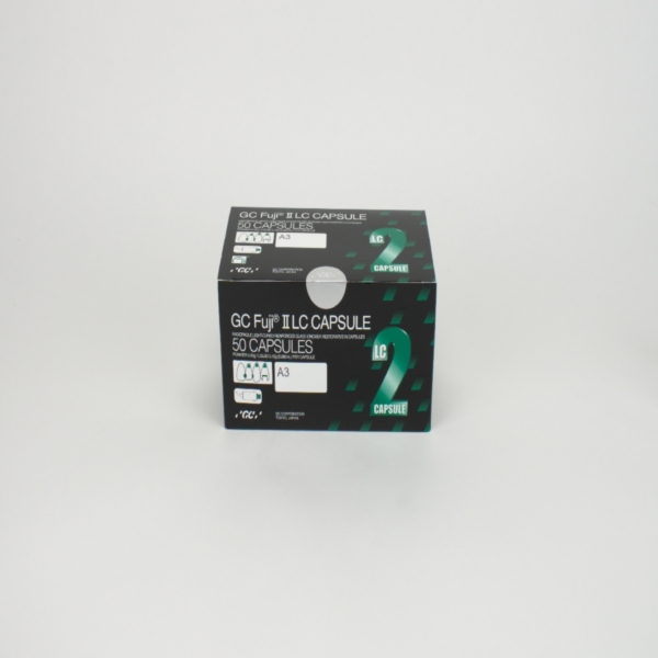 Fuji II LC Kapseln A3 50St