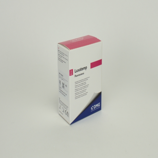 Luxatemp Fluorescence A3 76gr Pa