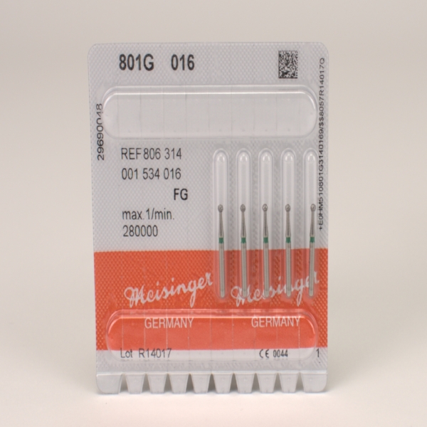 Diamant FG 801 G 016 5St