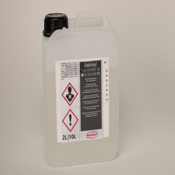 Elektrolyt  1524-1000 2L Fl