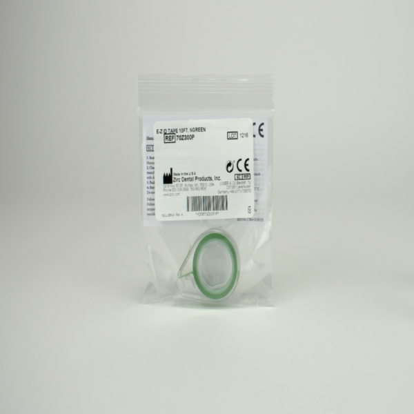 EZ-ID Markierungsband neongrün Rl