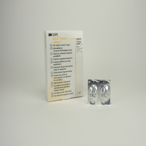 RelyX Unicem Aplicap transpa 50St
