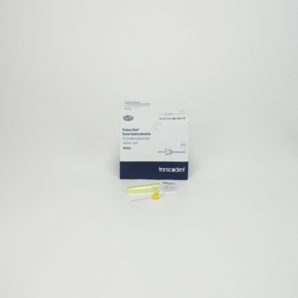 Transcodent G27 lang 0,4x37 Z.A. Pa