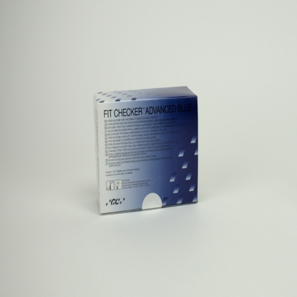 Fit Checker Advanced blau Kart. 2x56g