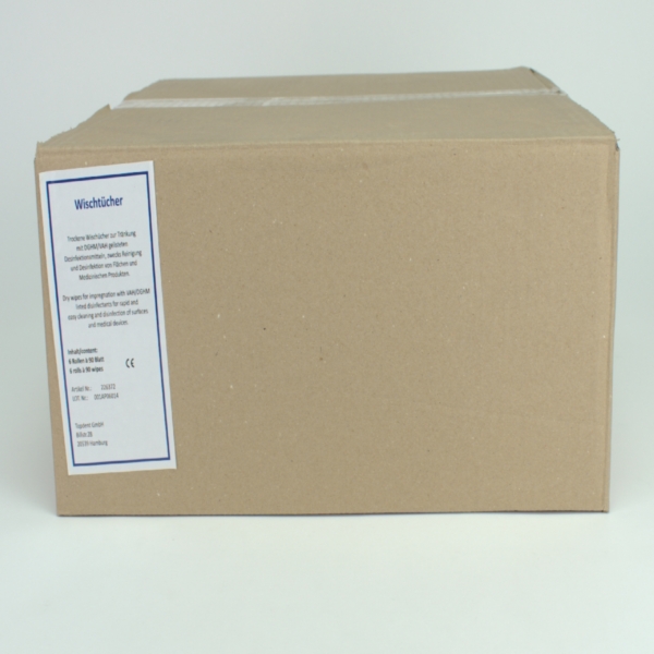 Wipes Dry Premium 29,5x30cm 9x90Blatt