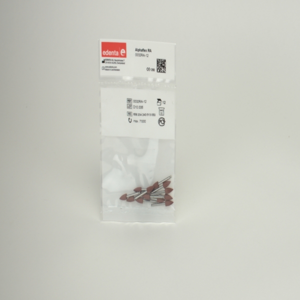 Alphaflex Polierer Wst 0032 12St