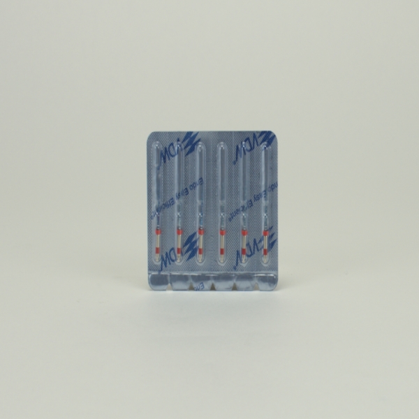 RECIPROC blue Files R25  21mm  6St