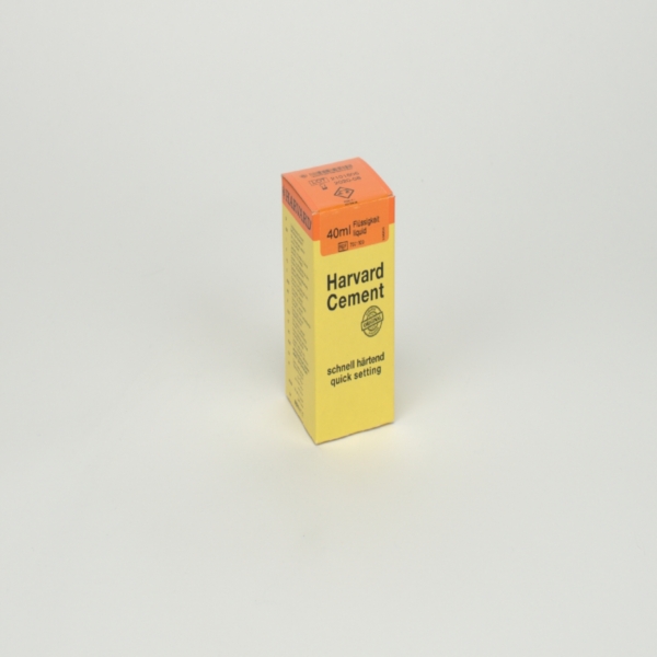 Harvard Cement sh Flüssigkeit 40ml