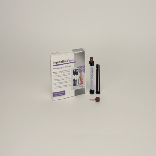 Implantlink semi Xray 5ml
