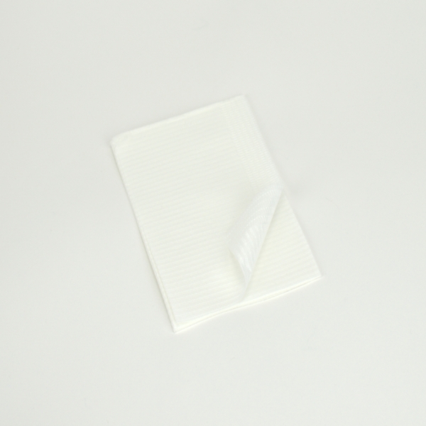 Patientenservietten weiß 33x45  500St