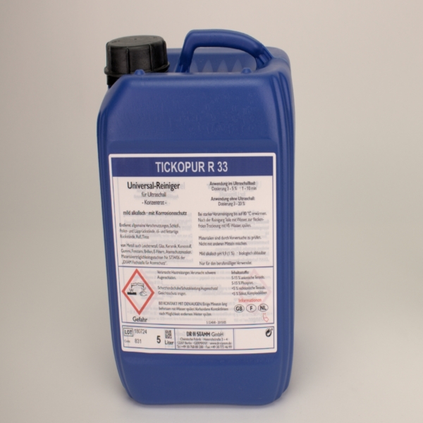 Tickopur R 33  5Ltr Kan