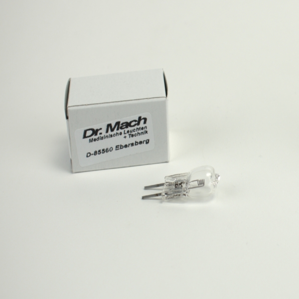 Ersatzlampe Dr. Mach 22,8V/50W St