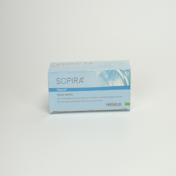 Sopira Carp.Kan. G30 0,3x12mm T 100St