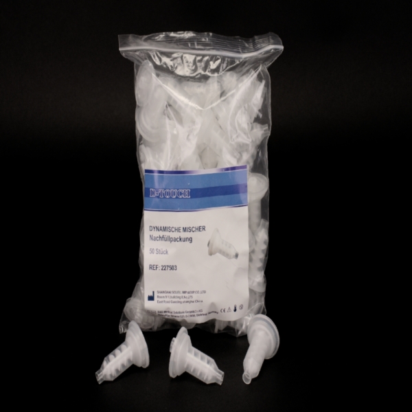 d-touch Dynamsiche Mischer 50St