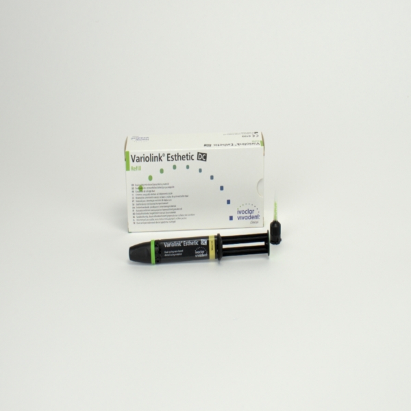 Variolink Esthetic DC warm 1x5g Spr