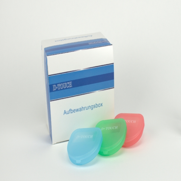 d-touch Aufbewahrungsbox  20St
