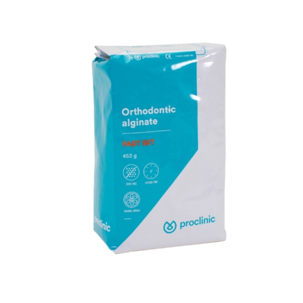 Alginat KFO Fast Set gelb Proclinic 453g