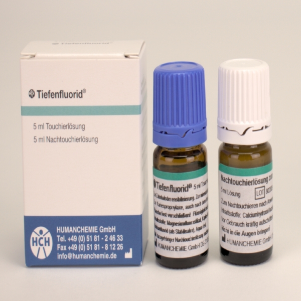 Tiefenfluorid 2x5ml