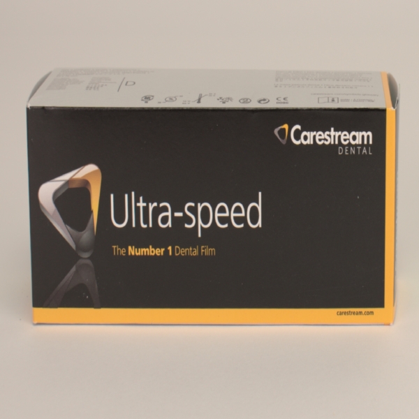 Ultra speed Df 50 5,7x7,6E  25 St