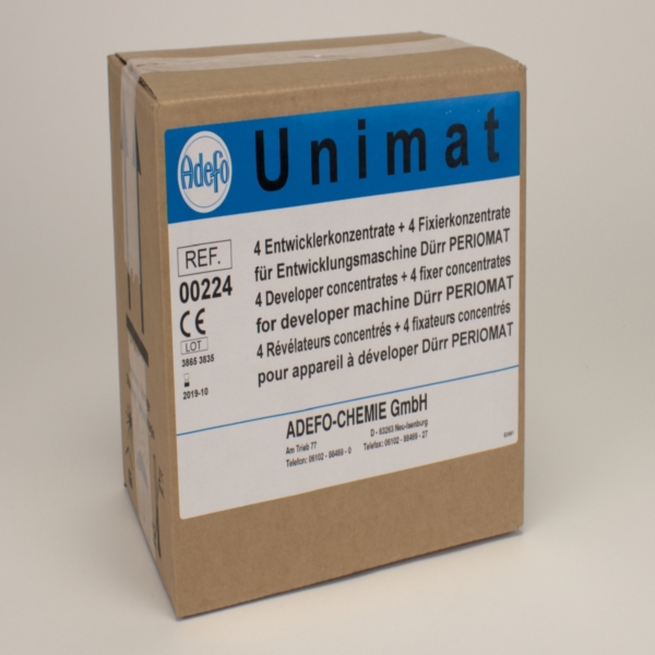 Unimat Entwickler+Fixierer Kombipa