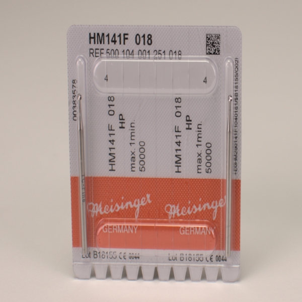 HM Chir.Bohrer 141F 018 Hst Allp. 2St