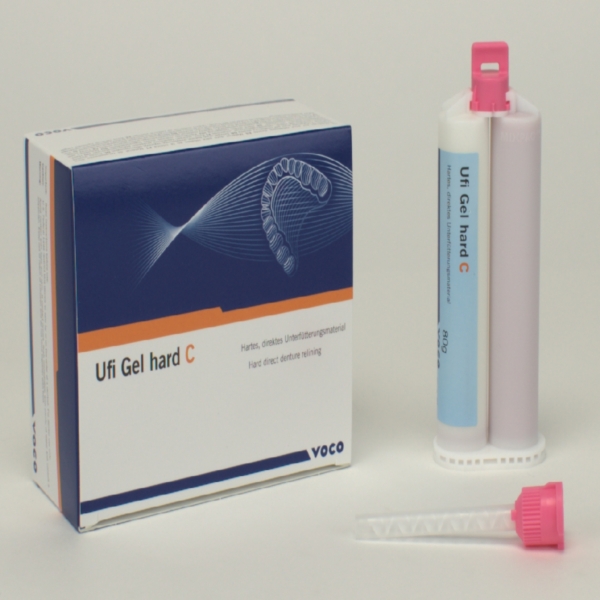 Ufi Gel hard C Cartridge 80g
