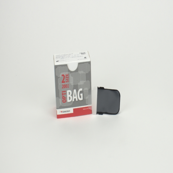 Schutzhüllen Optibag Gr.2 31x41mm 200St