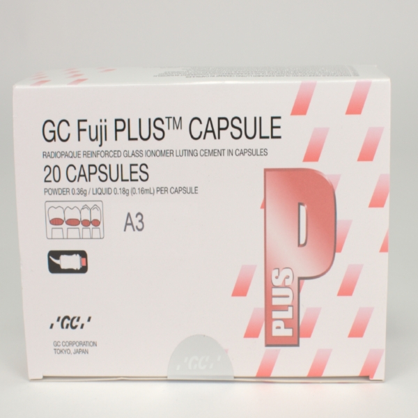 Fuji PLUS Kapseln A3  20St