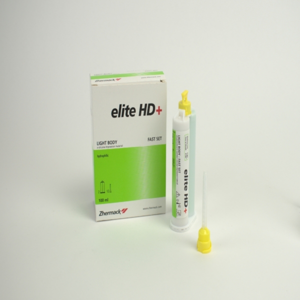 Elite HD+ Light Body Fast Set  2x50ml