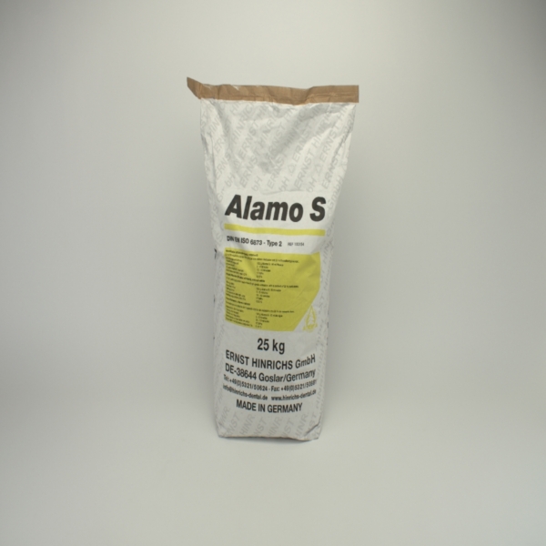 Alabastergips Alamo S 25Kg Sack