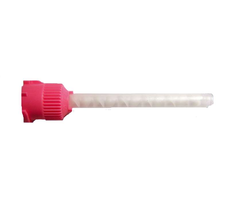 Mischkanülen Rosa/medium Gerhò 50St