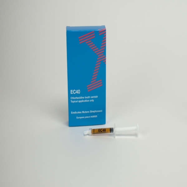 Biodent EC40  Spr. 4x1,2ml Pa
