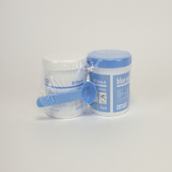 Blue Eco Lab Putty 2x800gr Stapa
