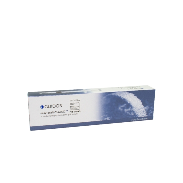 GUIDOR easy-graft CLASSIC+ 400  3x0,4ml