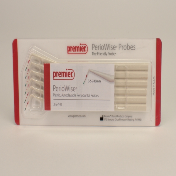 Periowise Sonde 3-5-7-10  6St