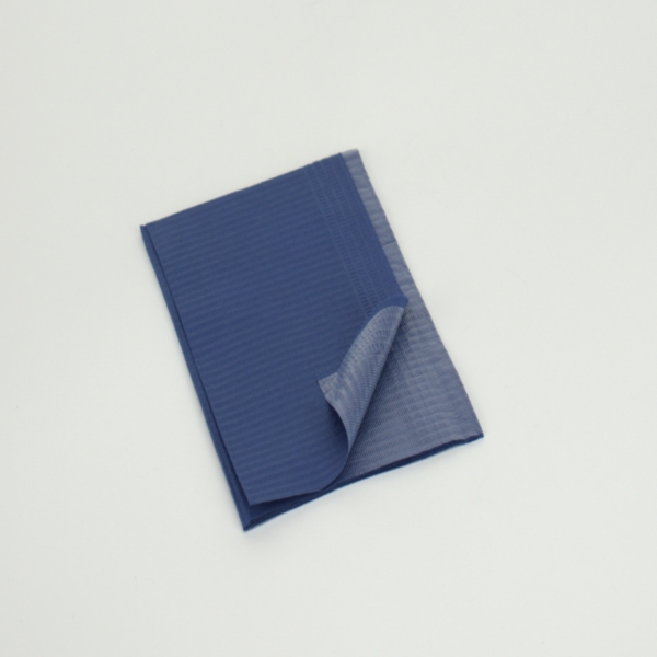Patientenservietten d.blau 33x45  500St