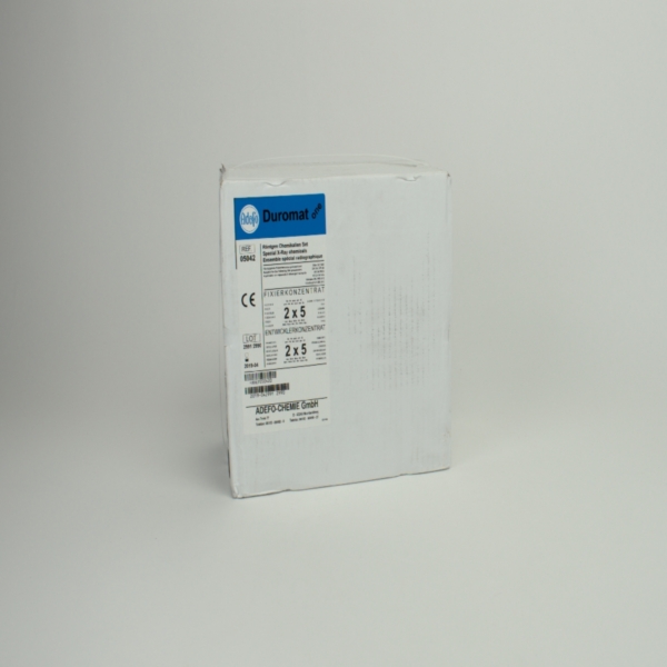 Duromat One 2x5L Rö.-Set Kombi-Pa