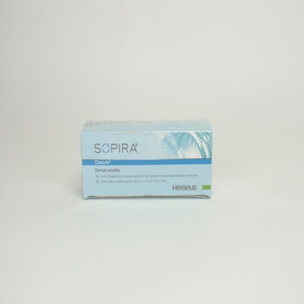 Sopira Carp.Kan. G27 0,4x25mm T 100St