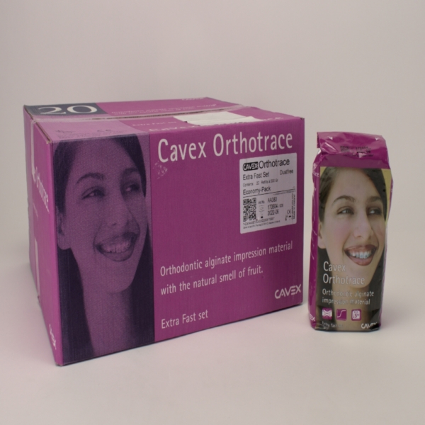 Cavex Orthotrace  20x500gr Pa