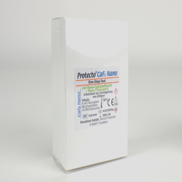 Protecto CaF2 Nano Schutzlack Pa