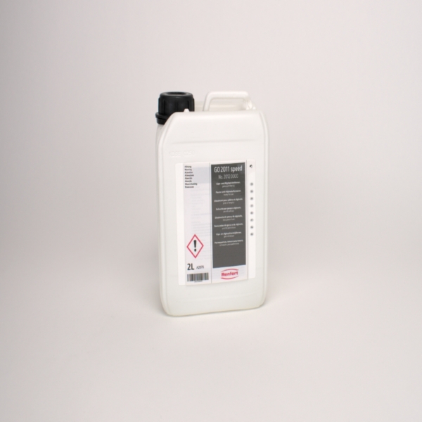 GO-2011 speed Gipslöser 2L