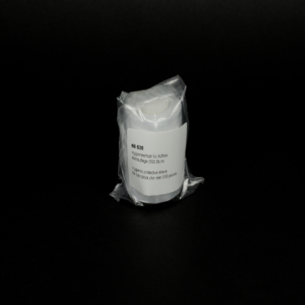 Schutzhüllen Aufbiss 5,1x2,1cm OPG 500St