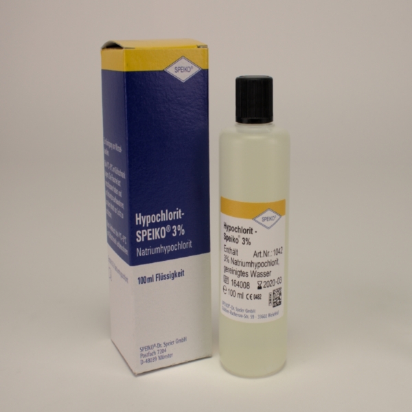 Hypochlorit Speiko 3% 100ml