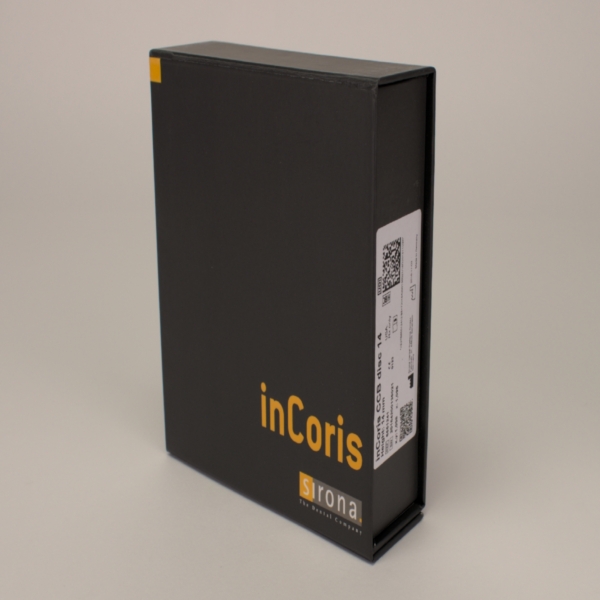 inCoris CCB disc 14   St