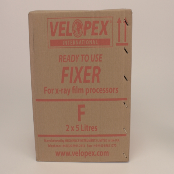 Velopex Fixierer 2x5L Kan