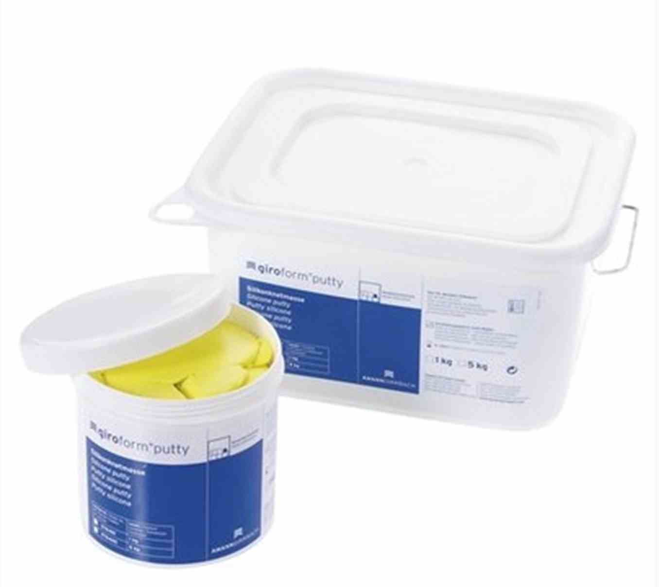 Giroform Putty  1Kg Pa