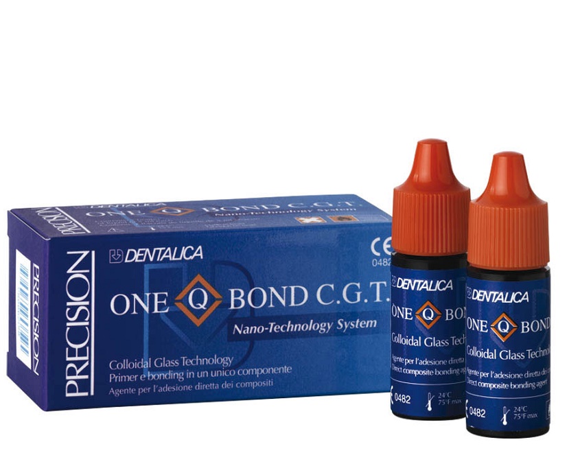 One-Q-Bond CGT Adhäsiv 2x5ml